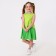 Carnival set "Fairytale Fairy", height 104–110 cm