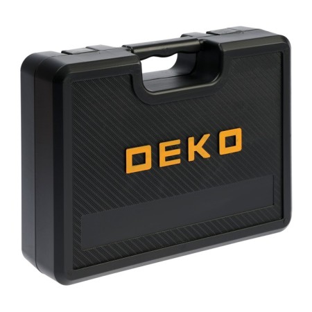 DRAST-SURVENT DEKO Banger 16V, 16 V, 2x1.5 Ah, case + set of tools 63 subjects-11