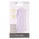 Cabinet doors lock, white color