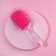 Comb massage No. 6 oval Milak Sheker 6*18 (± 1) cm Rozov Package QF package