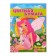 Color A4 paper, 16 sheets, 8 colors "for applications", newspaper, on the bracket