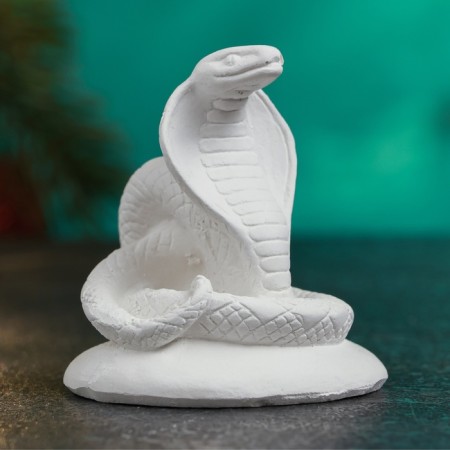 Figure for coloring "Snake of Cobra" 5x5cm