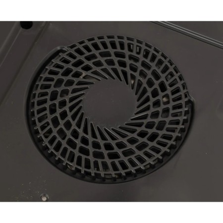 Hon surface Darina 5 P9 EI304 b, induction, 4 burners, sensor, black-3