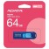 A-DATA 64GB Type-C UC300 Acho-UC300-64G-RNB/BU USB3.2 Blue/Blue/Blue