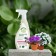 Spray "Green Life" organic elixir, for violets and flowering indoor plants, 0.5 liters