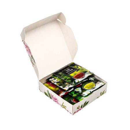 Gift tea "The most tender", 12 bags-2