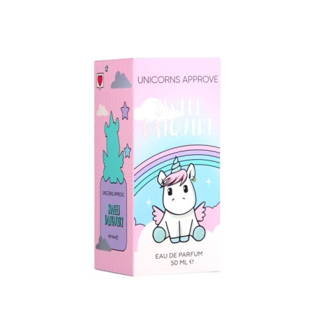 Women's perfumed water Unicorns Approvy "Sweet Daiquiri", 50 ml-3