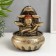 The desktop fountain from the network, the backlight "Buddha and the hand" mix 20x16x16 cm
