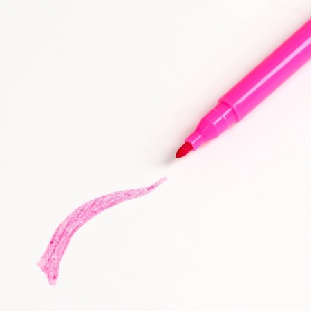 Konfinetta food felt -tip pen "Pink", to decorate desserts, 1 pc. X 2 g.-1