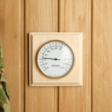 The thermometer is a bath bimetalic SBT (T 0+120 C)