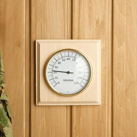 The thermometer is a bath bimetalic SBT (T 0+120 C)