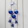 New Year's Suspension "Fun" H-36 cm, mix