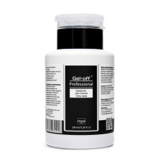 Gel-Off Professional Gel-Offe Gel-Luck remedy, 200 ml