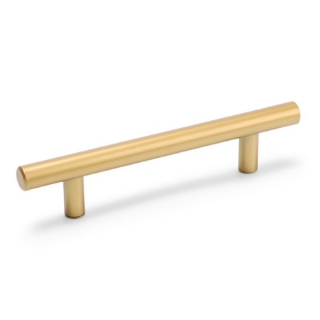 Hand -on Tundra Rub, lightweight, d = 12 mm, m/o 96/150 mm, external leg, color gold