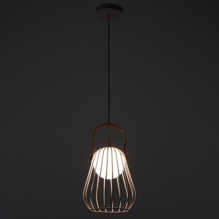 Lamp Bayerlux 34854/1 G9 40W white 18x18x21-121 cm-3