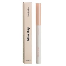 Тени для век Glow Stay Stick Shadow WH01 Bridal White