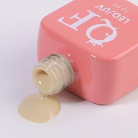Simple nail polish gel, 3 phase, 10 ml, led/uv, color (211)-11