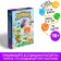 Board game for asociation and imagination "Drimikum", 70 cards, 10+