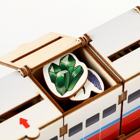 Speech therapy game "Logo train"-3