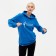 Hoody President Sports. Figure skating, size, s, blue color