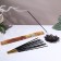 Incense hem "good luck. Happy case", 8 sticks in packaging, four -grade