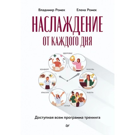 Enjoyment from every day. The training program available to everyone. Romek V., Romek E.
