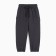 Pants for a boy, dark gray color, height 98 cm