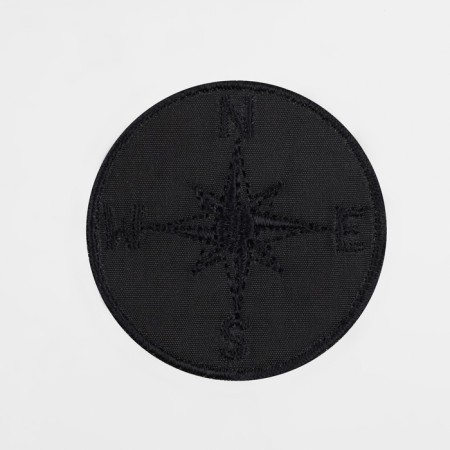 Thermal appliance "Wind Rose", 4.9 × 4.9 cm, black color-1