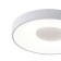 Ceiling light Mantra Coin, Led, 2500lm, 2700-5000k, 68 mm, white color