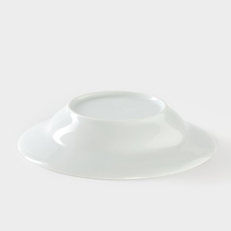 Porcelain plate "Shebbi chic", d = 20 cm-2