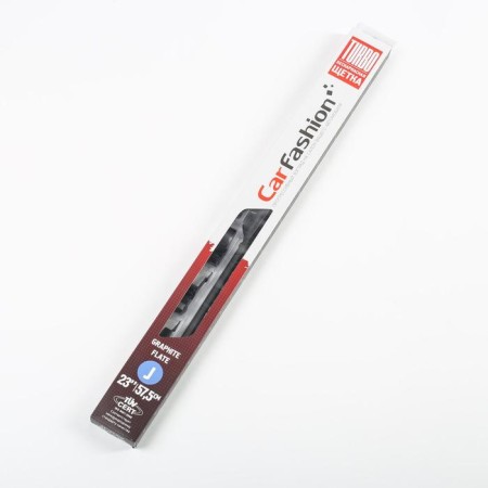 Carfashion Turbo 23 "/575 mm, ugly wiper brush.-3