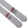 Pantyhose children's terry C661 (C) -2126 Color gray, height 104-110