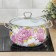 PION PAIRS, 4 L, glass cover, induction