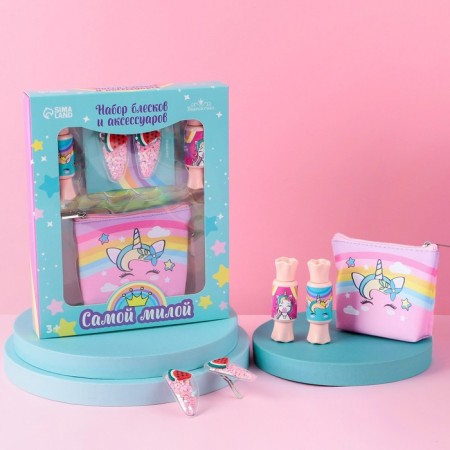 Set of children's cosmetics "The most wonderful"-1