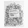 Tundra nut, with a flange, Din6923, galvanized, M10, 1 kg