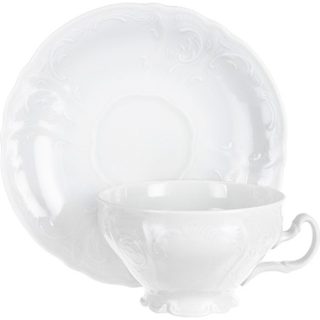 Tea Service 6/9 BERNADOTTE, Noded, 15 items-3