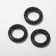 Carbine "Ring" d = 1.8 cm (set of 3 pcs.), Black color