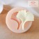 Silicone Mold "Ginkgo" 2.4x2.7x0.4 cm