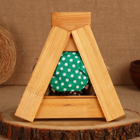 The amulet "Brouse Stasik", suspension, 21 x 22 cm-3
