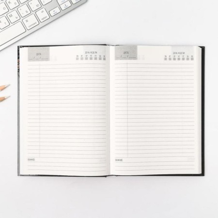 Diary "Time of Magic now", A5, 160 sheets-2