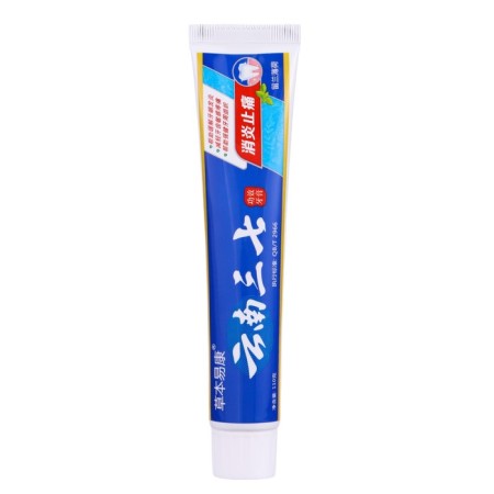 Chinese traditional anti -inflammatory and analgesic toothpaste, 180 g-3