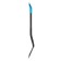Shovel is universal, rectangular, l = 120 cm, metal stalk, luxe