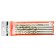 The metal drill elongated Matrix, 12x205 mm, HSS, cylindrical shank, 5 pcs.