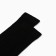 Women's socks minku, black color, rr 36-41