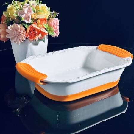 Lenardi baking dish, length 27x17x6 cm