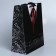 Package Gift Laminated Vertical, Packaging, “The Environment”, ML 21 x 25 x 8 cm