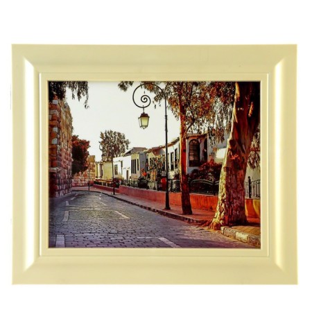 Keyline "Street in Venice" ivory 26.5x31.5x4.5 cm-5