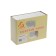 The hook for the curtains "tundra" ks008, one -rod, color gold