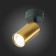 Ceiling lamp ST LUCE. ST303.202.01. 1x50 W, GU10, 7x7x16.8 cm, golden color