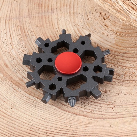 Multitula with hexagons "Star" 7cm